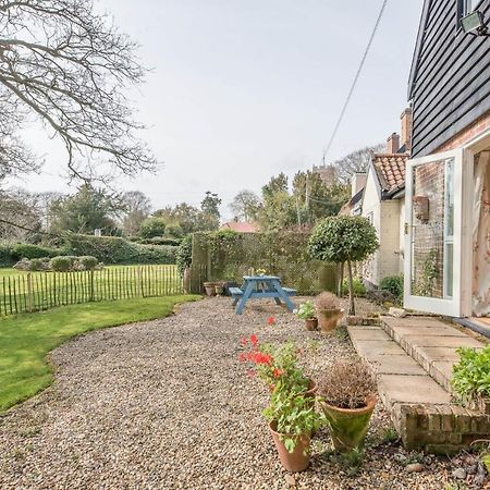 Church Farm House Campsea Ashe Woodbridge Ngoại thất bức ảnh
