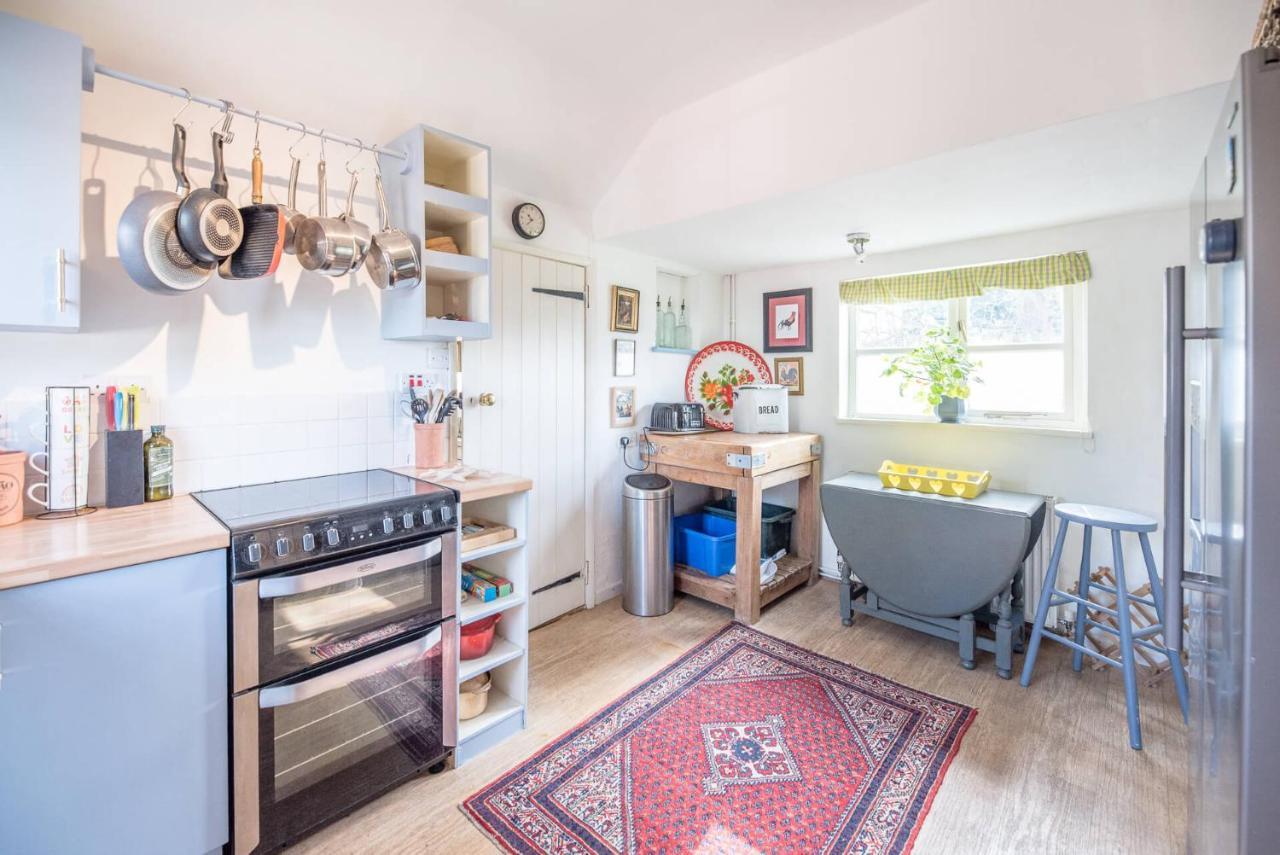 Church Farm House Campsea Ashe Woodbridge Ngoại thất bức ảnh