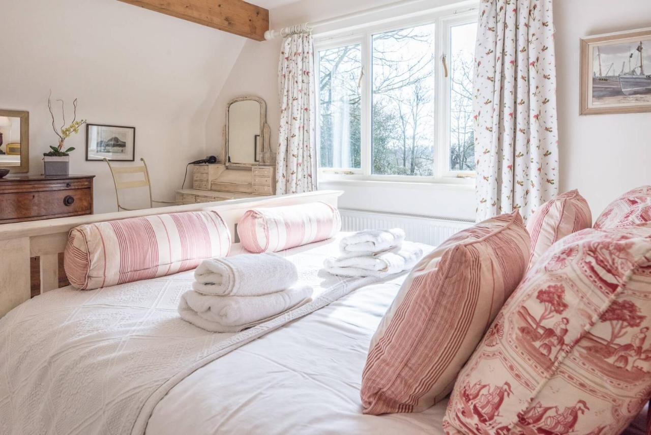 Church Farm House Campsea Ashe Woodbridge Ngoại thất bức ảnh