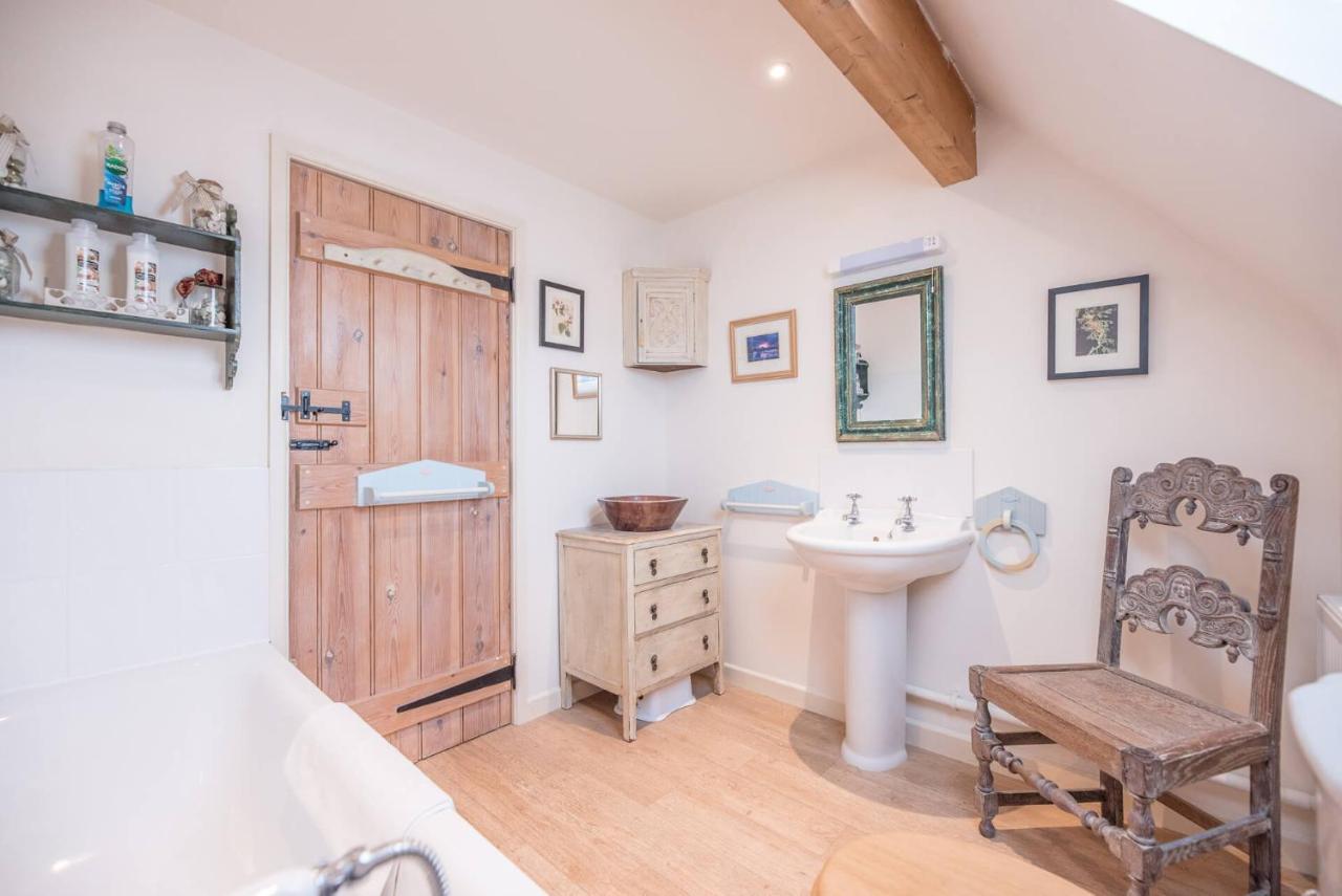 Church Farm House Campsea Ashe Woodbridge Ngoại thất bức ảnh