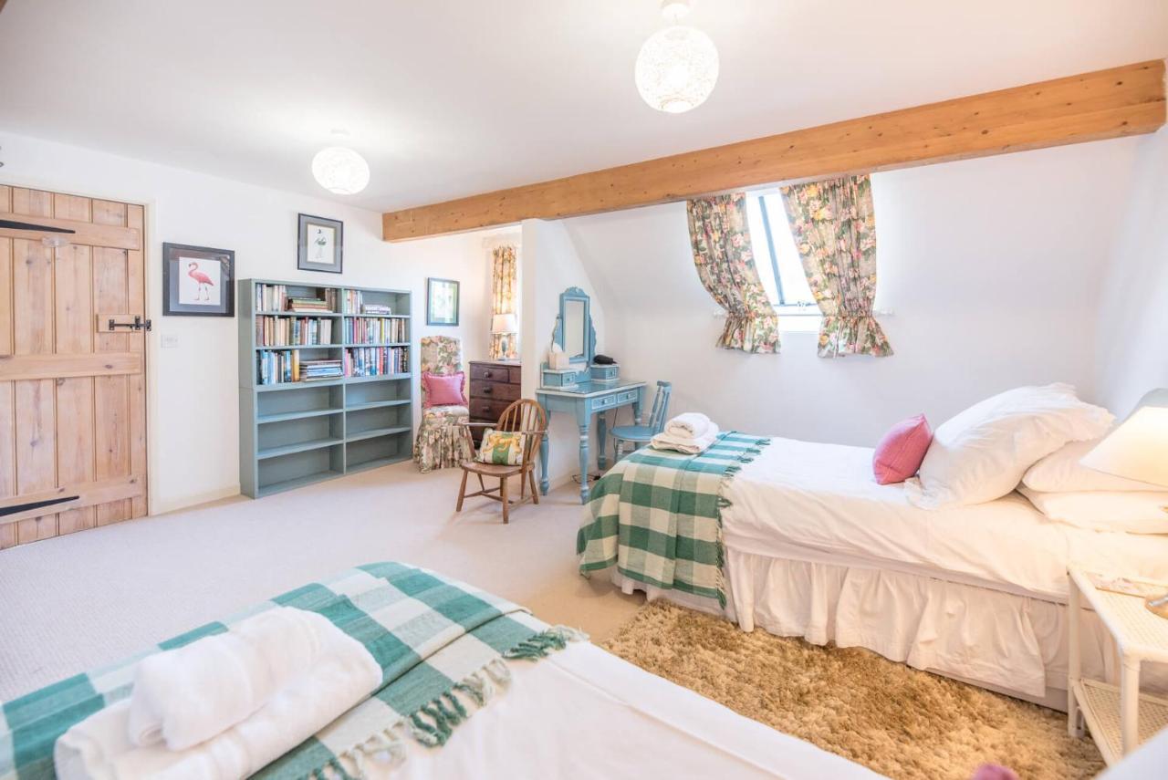 Church Farm House Campsea Ashe Woodbridge Ngoại thất bức ảnh