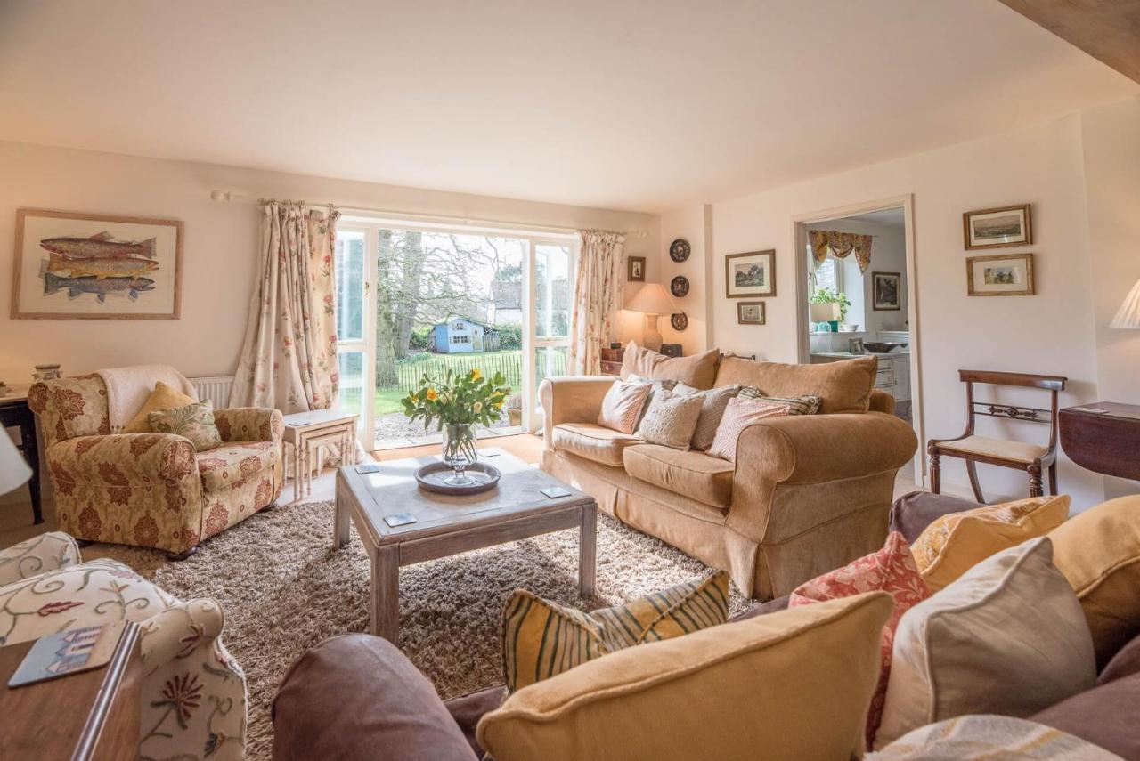 Church Farm House Campsea Ashe Woodbridge Ngoại thất bức ảnh