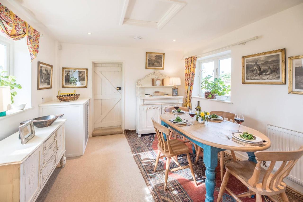 Church Farm House Campsea Ashe Woodbridge Ngoại thất bức ảnh