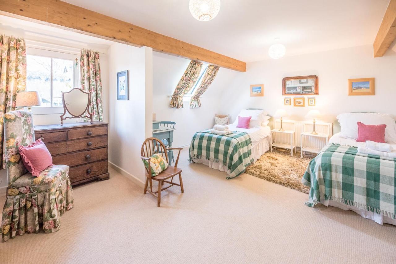 Church Farm House Campsea Ashe Woodbridge Ngoại thất bức ảnh