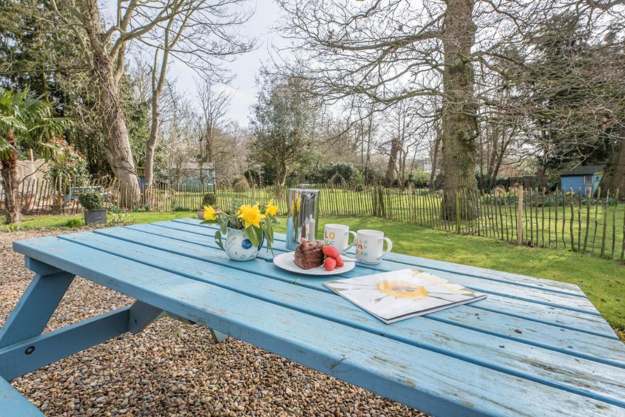 Church Farm House Campsea Ashe Woodbridge Ngoại thất bức ảnh