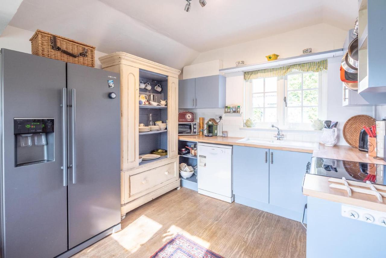 Church Farm House Campsea Ashe Woodbridge Ngoại thất bức ảnh