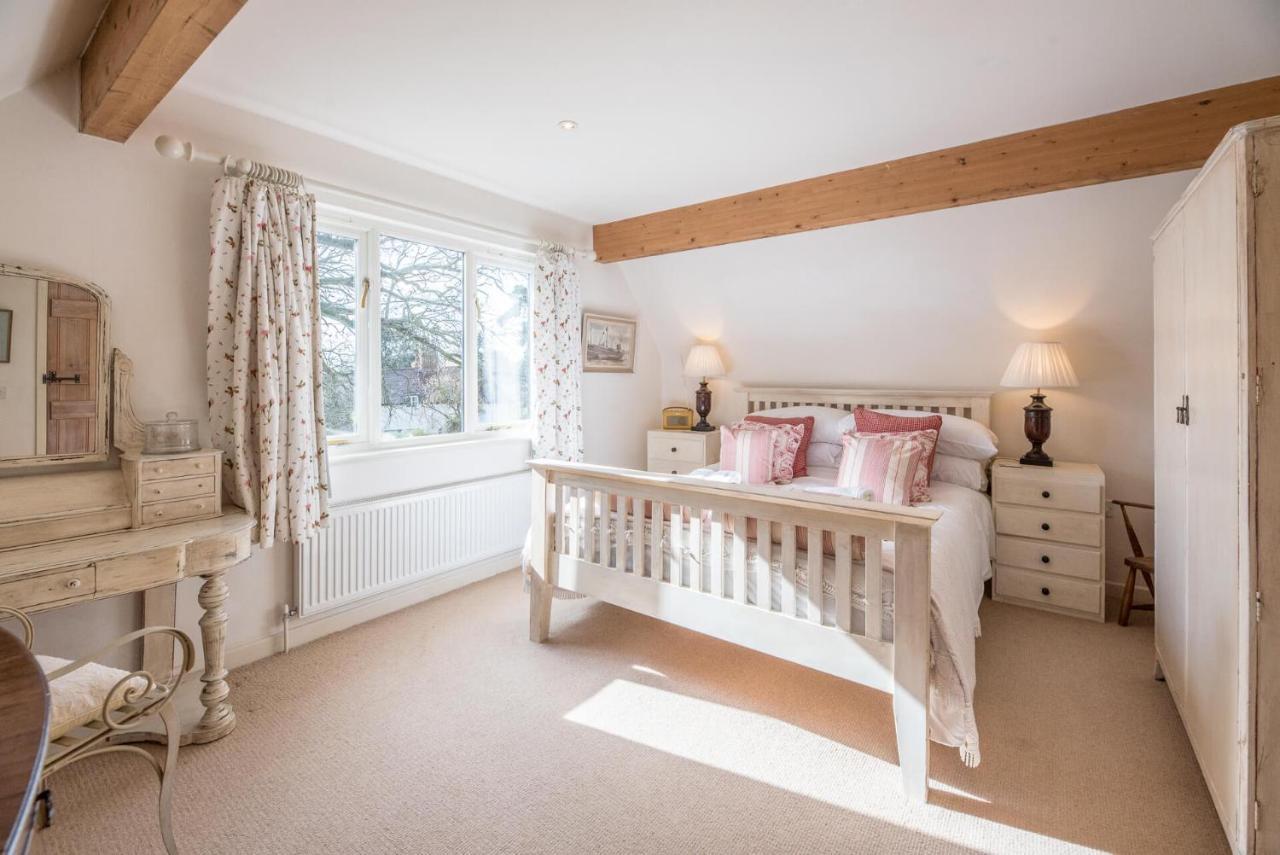 Church Farm House Campsea Ashe Woodbridge Ngoại thất bức ảnh