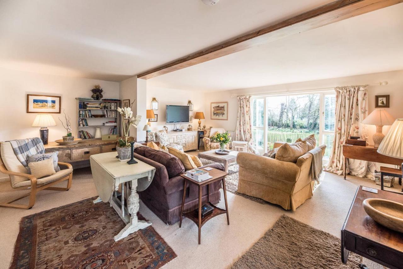 Church Farm House Campsea Ashe Woodbridge Ngoại thất bức ảnh