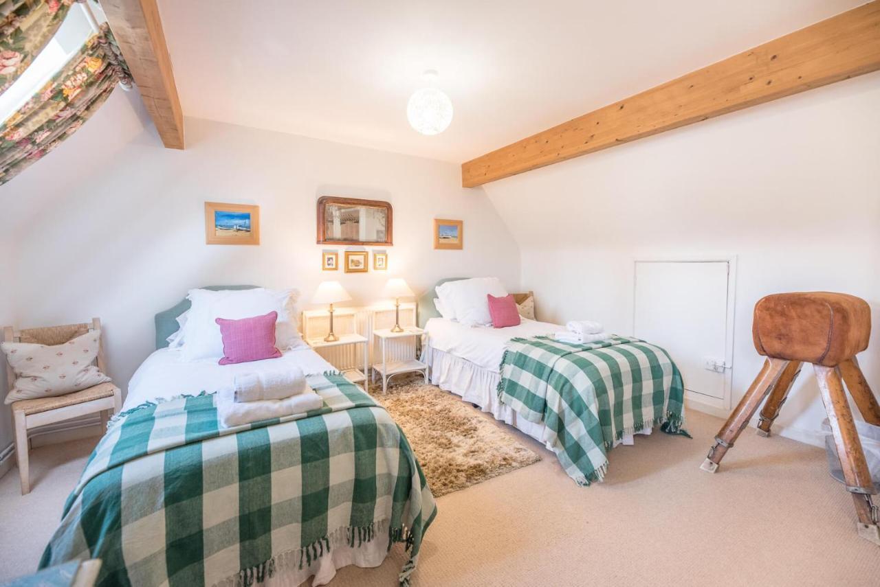 Church Farm House Campsea Ashe Woodbridge Ngoại thất bức ảnh