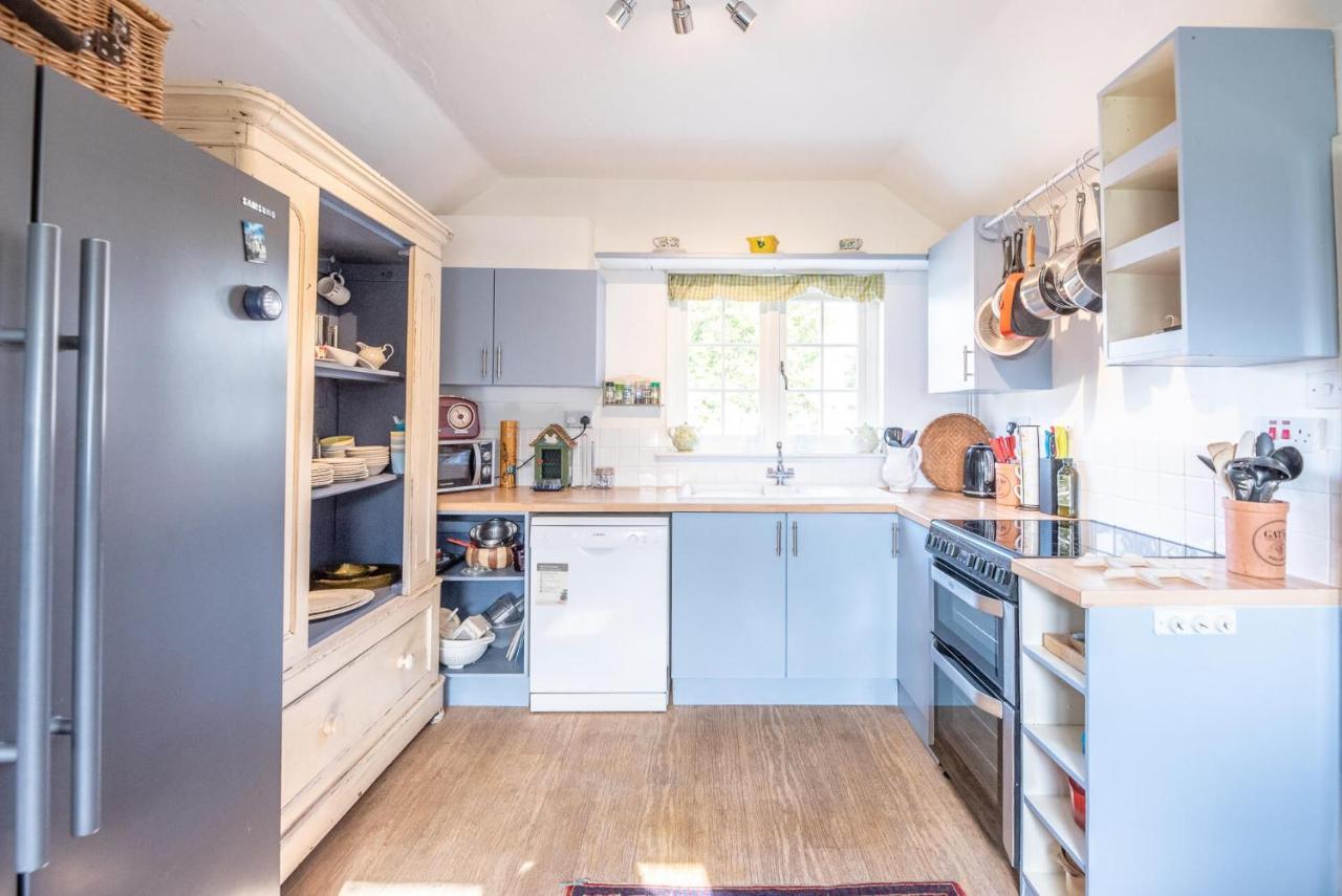 Church Farm House Campsea Ashe Woodbridge Ngoại thất bức ảnh