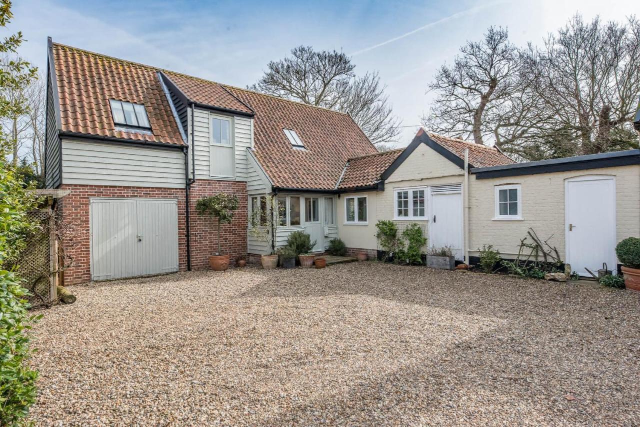 Church Farm House Campsea Ashe Woodbridge Ngoại thất bức ảnh